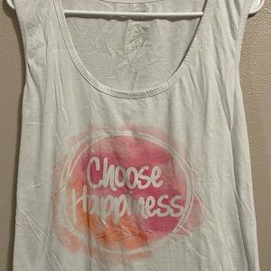 Danskin active tank, 4x